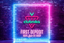 Clubnika - Обзор онлайн-казино 2026 Clubnika - Обзор онлайн-казино 2026