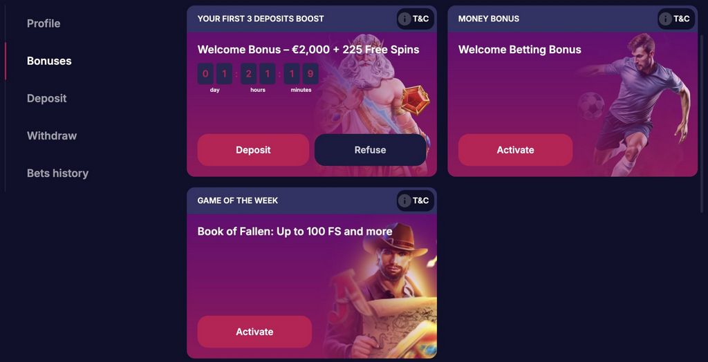 NV Casino - eSports betting summary 2026